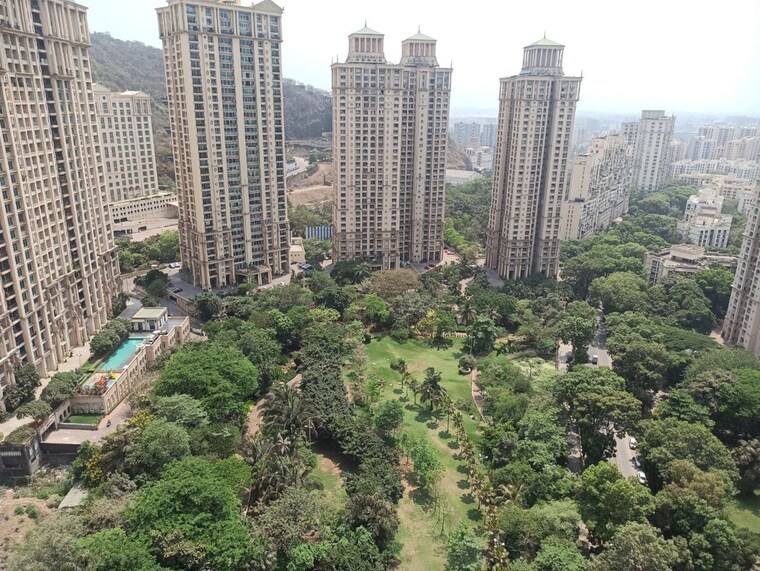 Exterior View, hiranandani-heritage-tower 3 Bedroom 1790 Sq.Ft. Apartment In Powai Mumbai 10565529