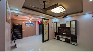 Bedroom in 3 BHK Apartment at Saviour Green Arch, Tech Zone 4 Greater Noida – for Rent