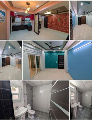 Team Area in 3 BHK Apartment at Saviour Green Arch, Tech Zone 4 Greater Noida – for Rent