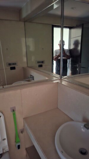 Kitchen in 3 BHK Apartment at Chembur – for Rent