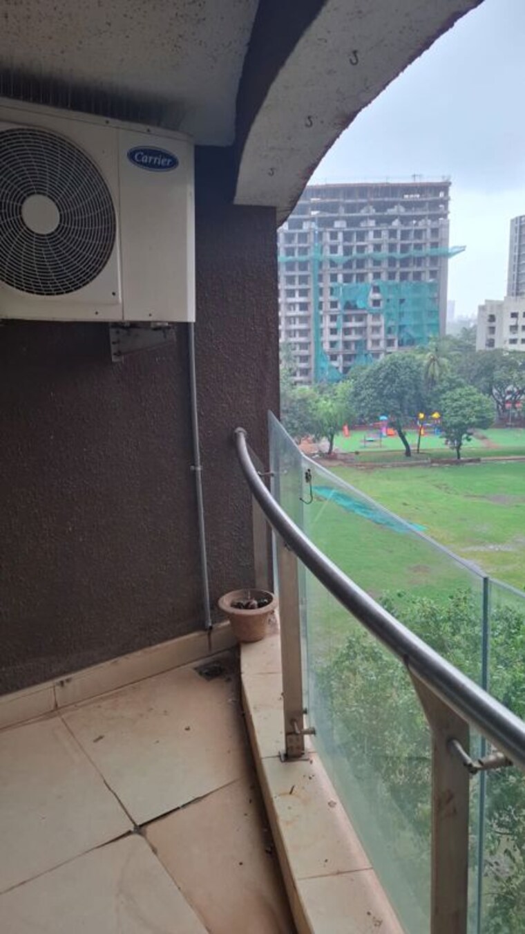 Balcony, chembur 3 Bedroom 1560 Sq.Ft. Apartment In Chembur Mumbai 10565535