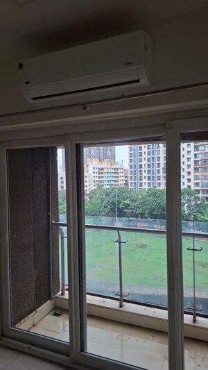 Balcony in 3 BHK Apartment at Chembur – for Rent