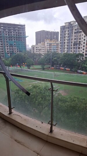 Balcony in 3 BHK Apartment at Chembur – for Rent