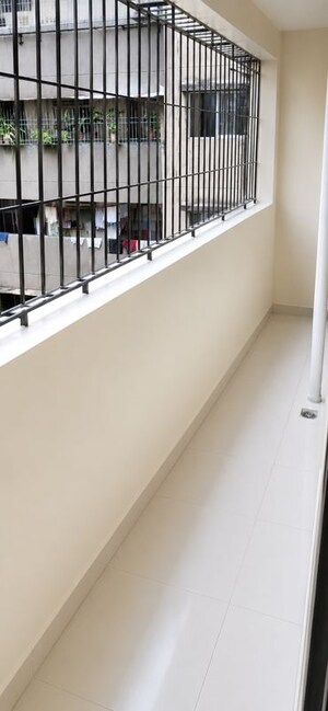 Balcony in 1 BHK Apartment at Spenta Alta Vista, Chembur – for Sale