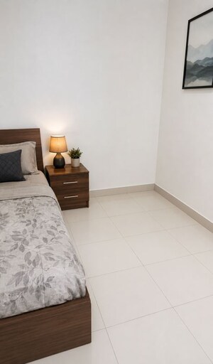 Bedroom in 1 BHK Apartment at Spenta Alta Vista, Chembur – for Sale