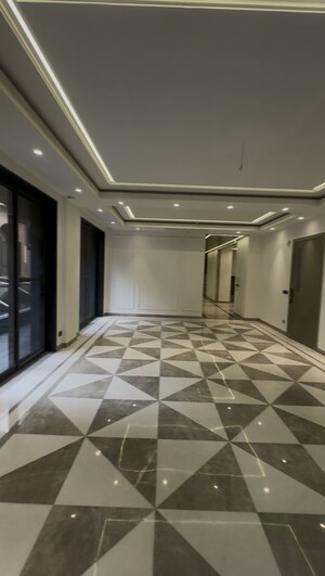 Kitchen in 4 BHK Builder Floor at New Rajinder Nagar – for Sale