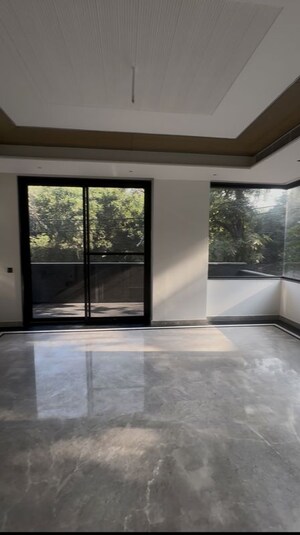 Dining area in 4 BHK Builder Floor at New Rajinder Nagar – for Sale