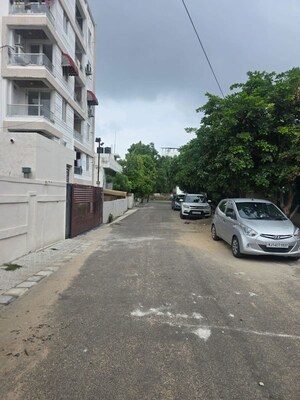 4 BHK Apartment – Exterior View View at Sanganer - for Sale