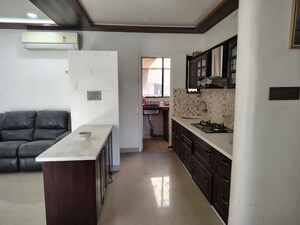 Kitchen in 3 BHK Apartment at Aditya Nisarg Palms, Bavdhan – for Sale