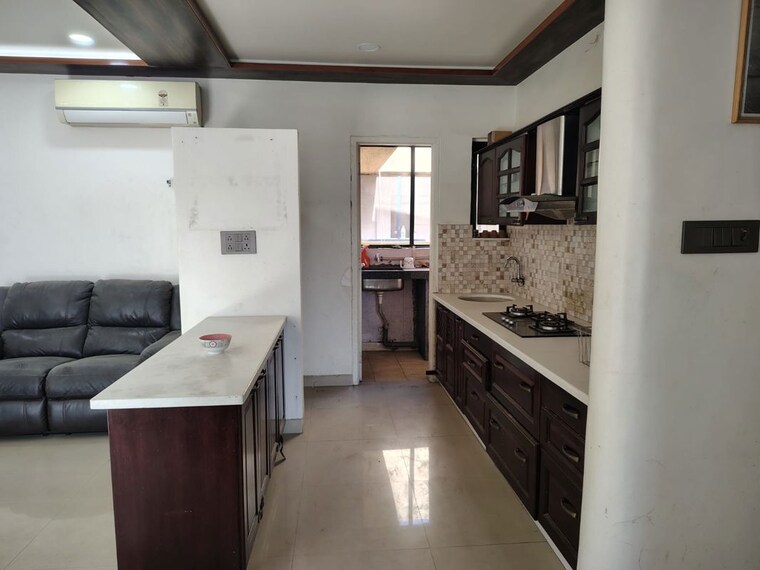 Kitchen, aditya-nisarg-palms 3 Bedroom 1260 Sq.Ft. Apartment In Bavdhan Pune 10563876