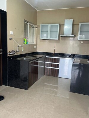 Kitchen in 3 BHK Apartment at Aditya Nisarg Palms, Bavdhan – for Sale