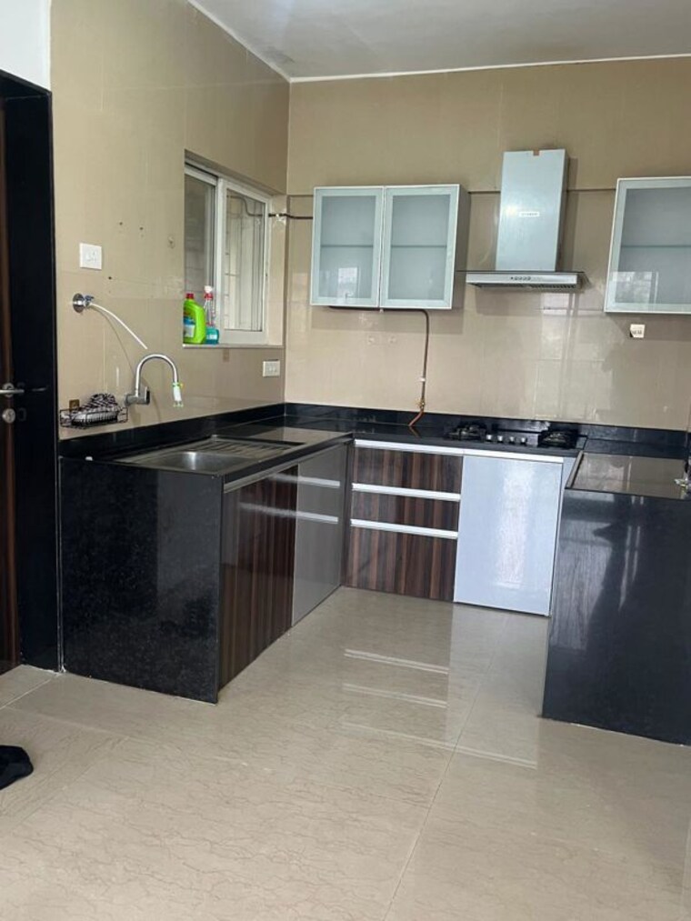 Kitchen, aditya-nisarg-palms 3 Bedroom 1260 Sq.Ft. Apartment In Bavdhan Pune 10563876