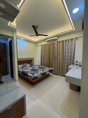 Bedroom in 3 BHK Apartment at Proviso Green, Kharghar – for Sale