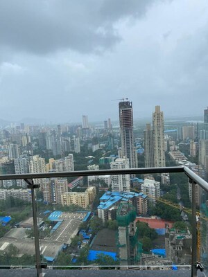 3 BHK Apartment – Exterior View View at L & T Rejuve 360 Tower A, Mulund West - for Sale