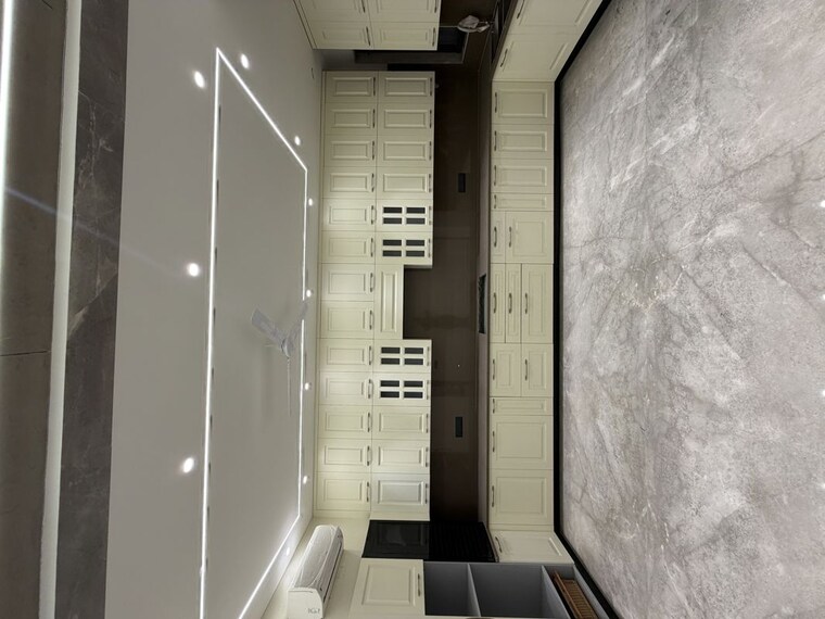 Kitchen, pusa 4 Bedroom 500 Sq.Yd. Builder Floor In Pusa Delhi 10565536