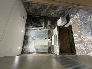 Attached Bathroom in 4 BHK Builder Floor at Pusa – for Sale