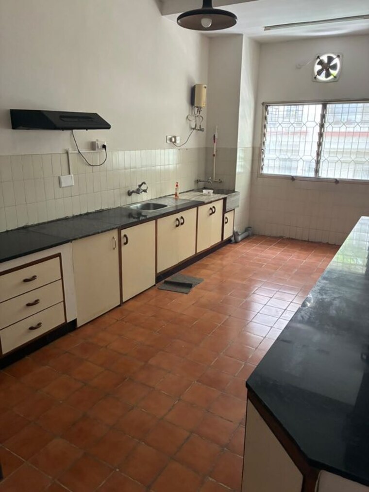 Kitchen, cooke town 3 Bedroom 2000 Sq.Ft. Apartment In Cooke Town Bangalore 10565552