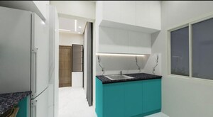 Bathroom in 2 BHK Apartment at Brigade Cornerstone Utopia, Varthur – for Rent