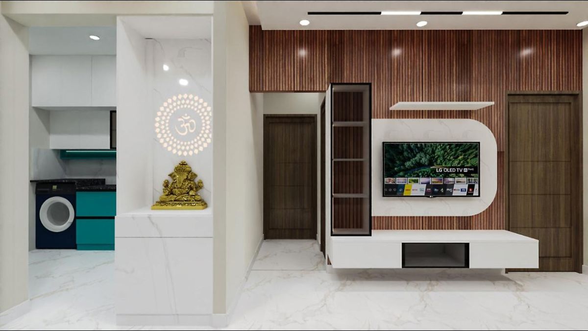 2 BHK 1200 Sq.Ft. Apartment in Brigade Cornerstone Utopia