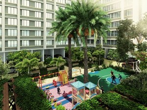 2 BHK Apartment – Exterior View View at Ahuja O2, Sion - for Sale
