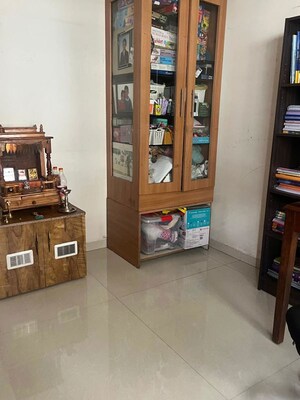 Living Room in 3 BHK Apartment at Lohia Jain Vallonia Apartments, Bavdhan – for Sale