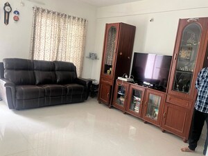 Living Room in 3 BHK Apartment at Lohia Jain Vallonia Apartments, Bavdhan – for Sale