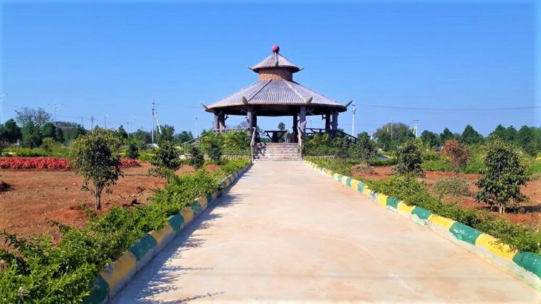 undefined, yadagirigutta  111 Sq.Yd. Plot In Yadagirigutta Hyderabad 10561033