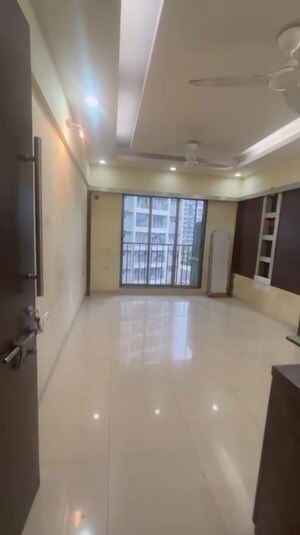 Kitchen in 2 BHK Apartment at Everest World Gardenia, Dhokali – for Sale