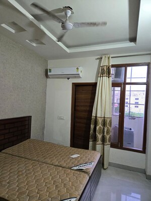 Bedroom in 3 BHK Apartment at Mamta Homes, Lohgarh – for Rent