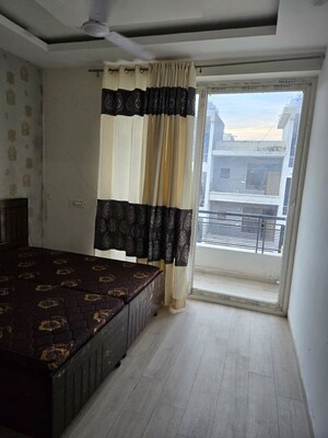 Kitchen in 3 BHK Apartment at Mamta Homes, Lohgarh – for Rent