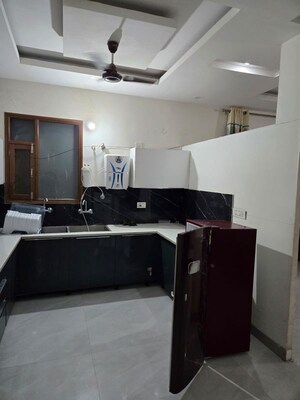Kitchen in 3 BHK Apartment at Mamta Homes, Lohgarh – for Rent