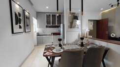 5 BHK + Prayer Room Penthouse For Sale in Provident Kenvista