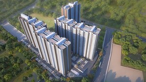 5 BHK Penthouse – Exterior View View at Provident Kenvista, Kondhwa - for Sale