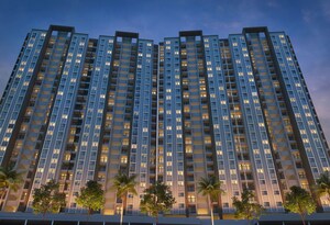 5 BHK Penthouse – Exterior View View at Provident Kenvista, Kondhwa - for Sale