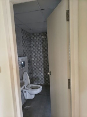 Bathroom in 3 BHK Apartment at Valmark Aastha, Bannerghatta Road – for Rent