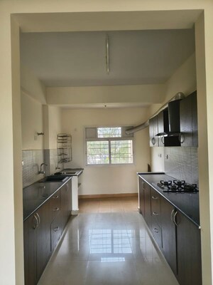 Kitchen in 3 BHK Apartment at Valmark Aastha, Bannerghatta Road – for Rent