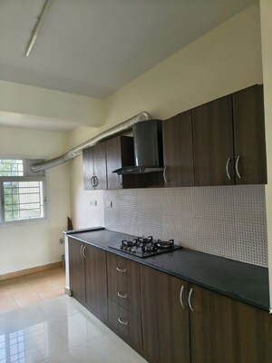Kitchen in 3 BHK Apartment at Valmark Aastha, Bannerghatta Road – for Rent