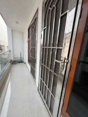 Balcony in 2 BHK Apartment at Chattarpur – for Rent