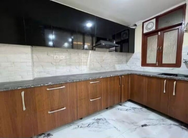 Kitchen, chattarpur 2 Bedroom 900 Sq.Ft. Apartment In Chattarpur Delhi 10565578