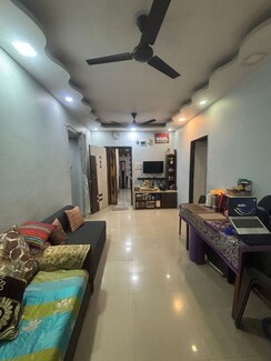 2 BHK Apartment For Sale in Seawoods