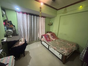 Bedroom in 2 BHK Apartment at Seawoods – for Sale