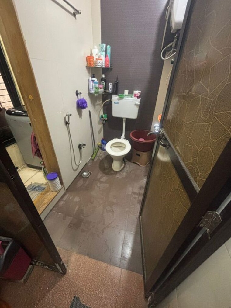 Attached Bathroom, seawoods 2 Bedroom 1100 Sq.Ft. Apartment In Seawoods Navi Mumbai 10565576