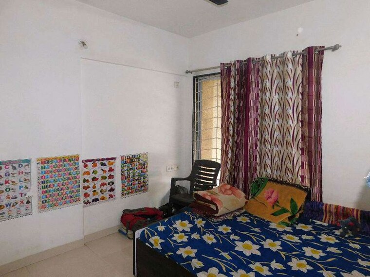 Bedroom, nakshatra-i-land 2 Bedroom 660 Sq.Ft. Apartment In Moshi Pune 10565581