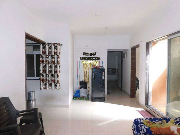 Living Room, nakshatra-i-land 2 Bedroom 660 Sq.Ft. Apartment In Moshi Pune 10565581