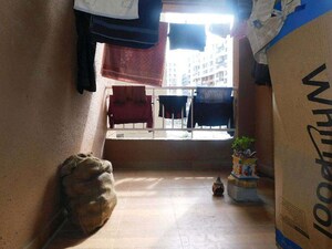 Furnished Amenities in 2 BHK Apartment at Nakshatra I Land, Moshi – for Sale