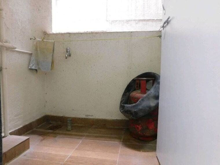 Bathroom, nakshatra-i-land 2 Bedroom 660 Sq.Ft. Apartment In Moshi Pune 10565581