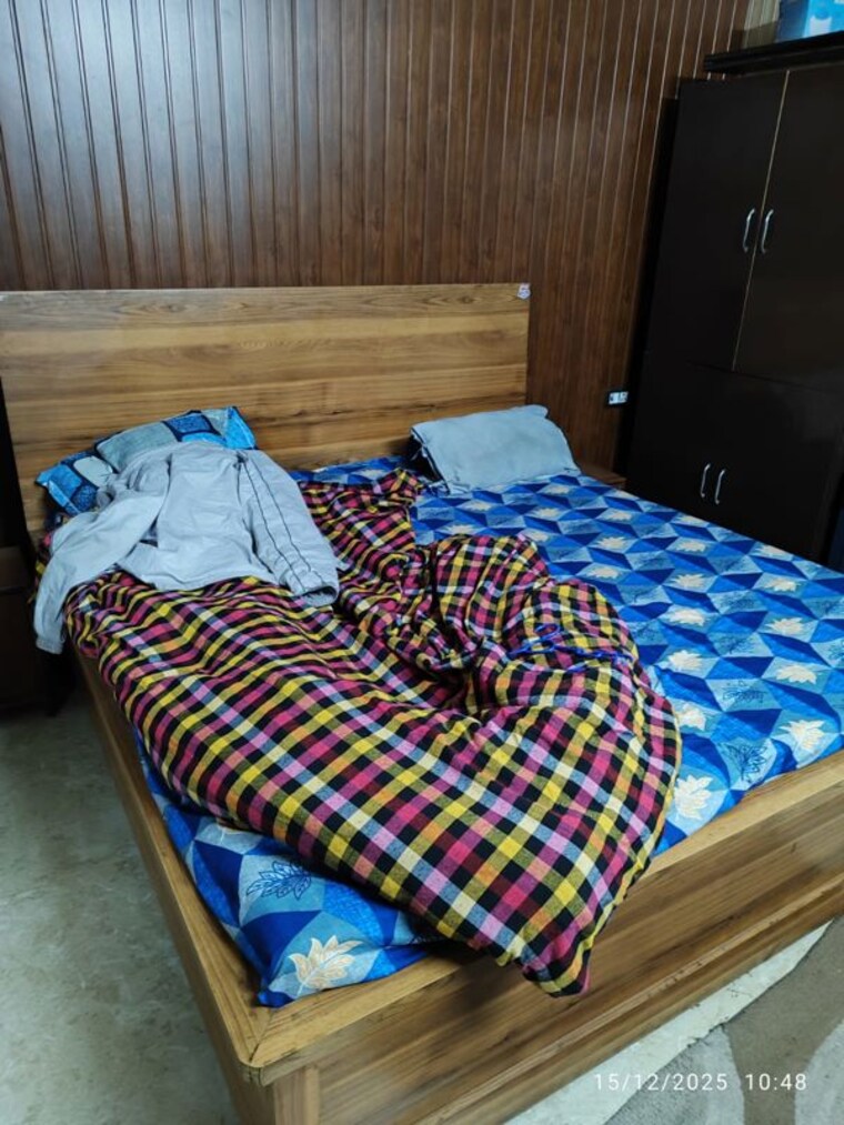 Bedroom, sector 45 3 Bedroom 1550 Sq.Ft. Builder Floor In Sector 45 Faridabad 10565579