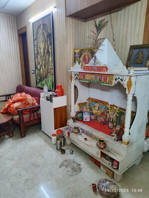 Bedroom in 3 BHK Builder Floor at Sector 45 – for Sale