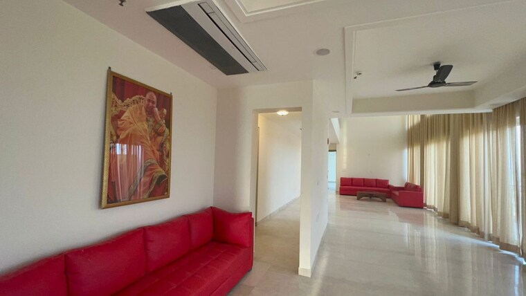 Bedroom, ats-tourmaline 5 Bedroom 7810 Sq.Ft. Penthouse In Sector 109 Gurgaon 10565591
