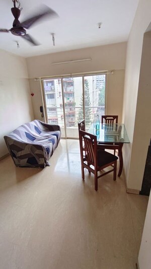 1 BHK Apartment For Rent in Fine Aura, Andheri East